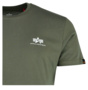 T-Shirt "Basic T Small Logo"