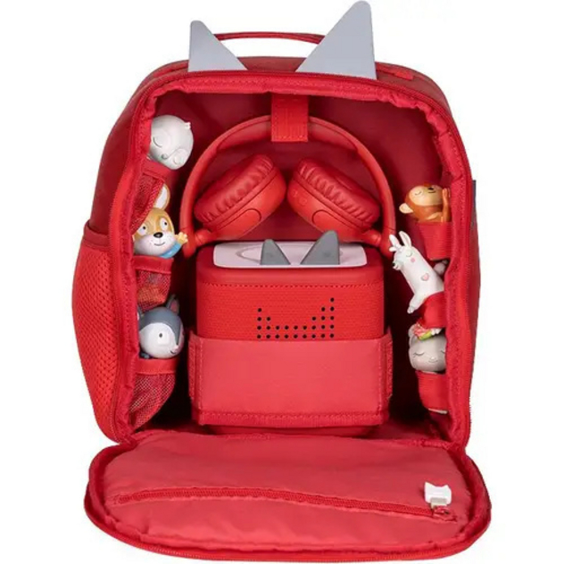 tonies® Rucksack (Rot)