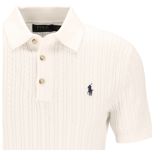 Polo-Pullover