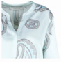Seidenbluse