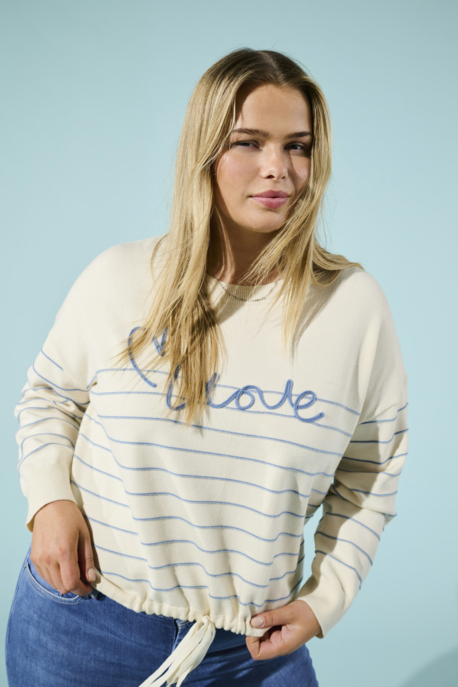 Strickpullover "Carsigne"