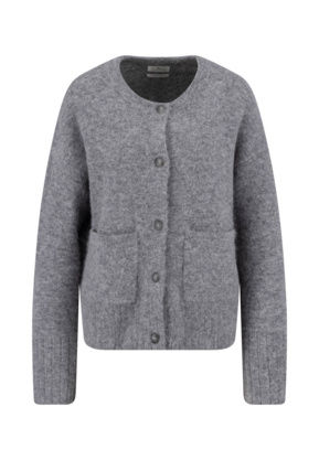 Cardigan "Hairy Yarn"