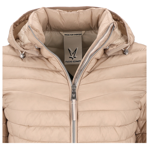 Steppjacke "Soft Fiber"