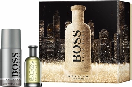 "Bottled" Set EdT Spray 50 ml + Deospray 150 ml