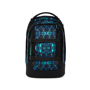 Schulrucksack "Caleido Blue Pack"