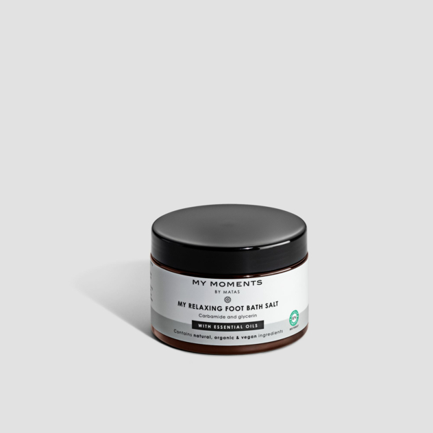 " My Moments" Entspannendes Fussbadesalz 300 ml