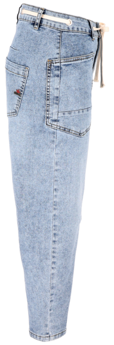 Jeans "Barrel-P stretch denim"