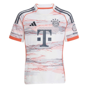 Auswärtstrikot "FC Bayern 25/26"