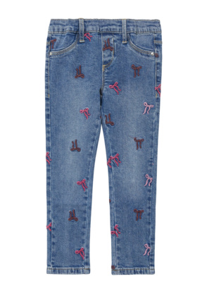 Jeans-Leggings