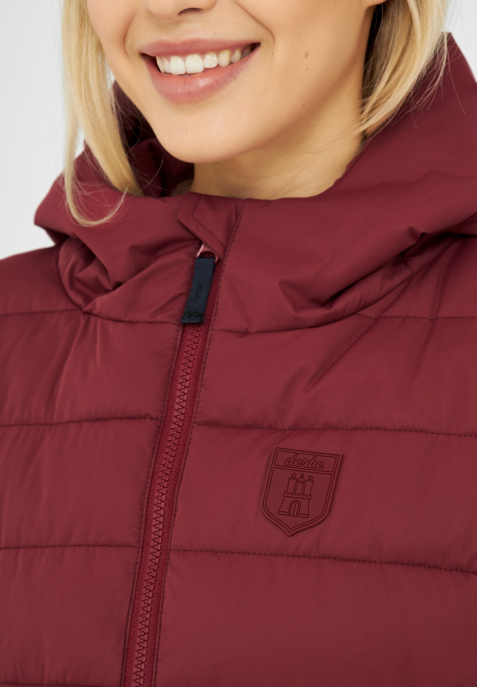 Steppweste "Vestholm Long"