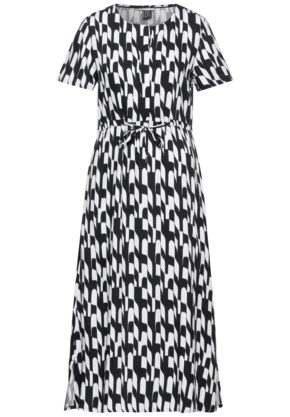 Kleid "LTD QR Midi Flap"