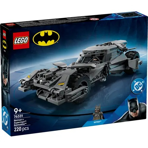 76331 Batman vs. Superman: Batmobil V29