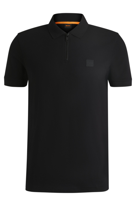 Poloshirt "Passerzip"