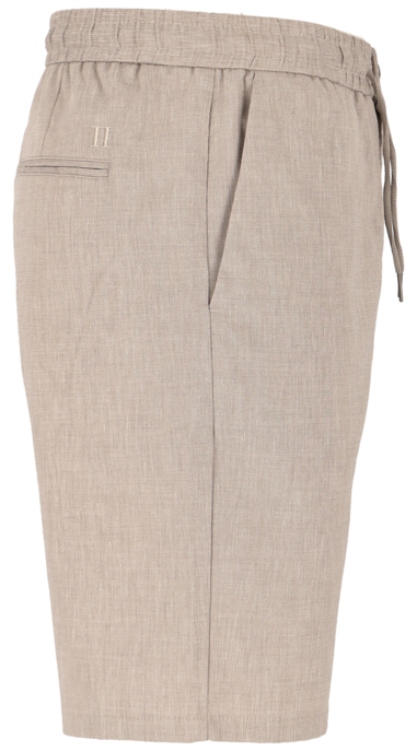 Shorts "Como Slub Drawstring"