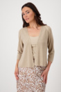 Strickjacke