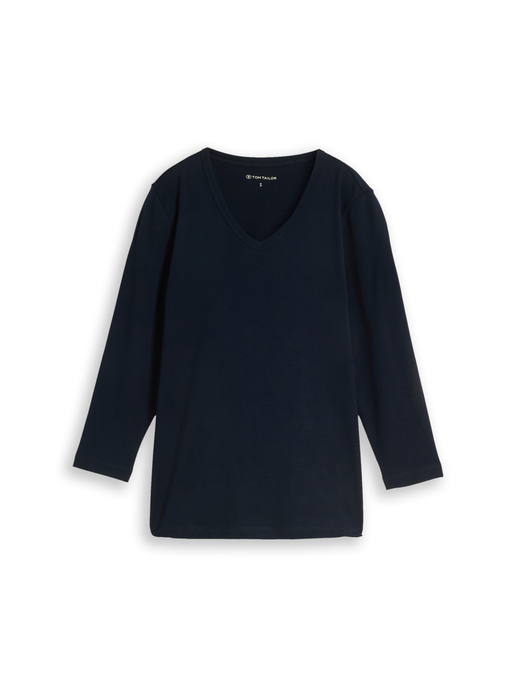 Langarmshirt