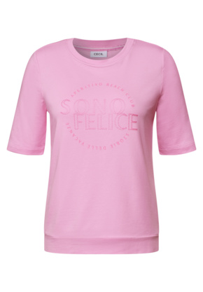 T-Shirt "Sono Felice"