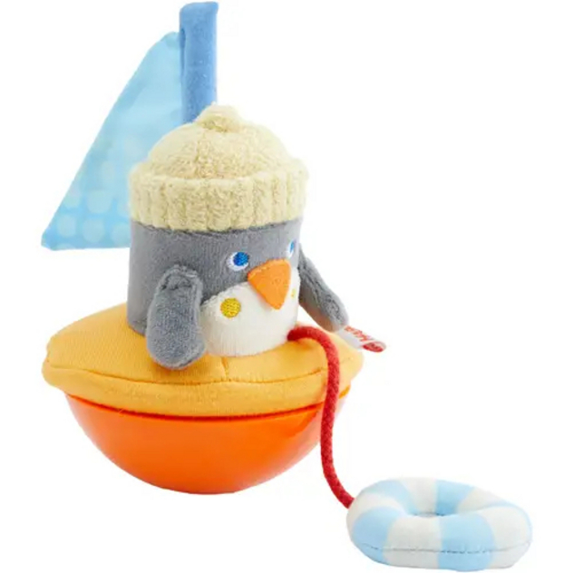 Stehauffigur Pinguin
