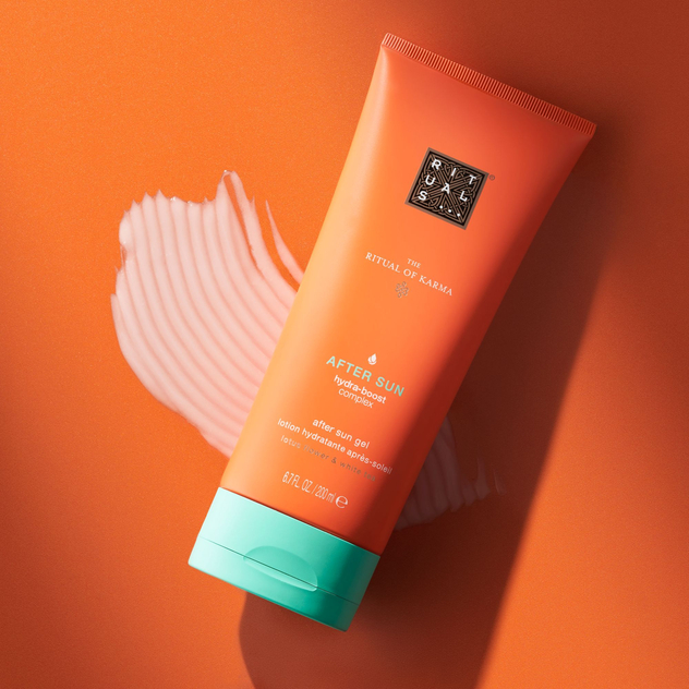 The Ritual of Karma After Sun Gel 200ml
