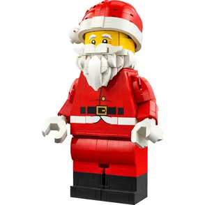 40820 Große Weihnachtsmann-Minifigur V29