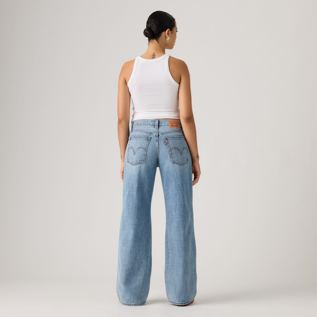 Jeans "MIDDY BALLOON"