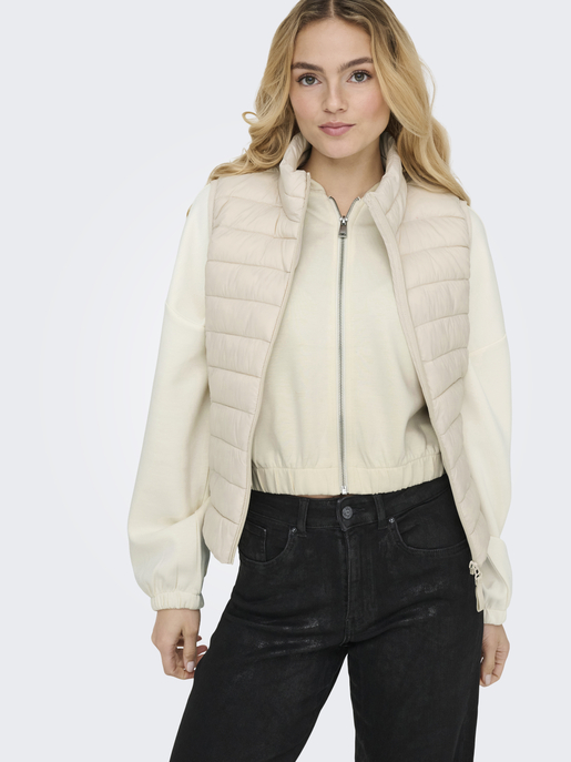 Reißverschlussjacke "Scarlett"