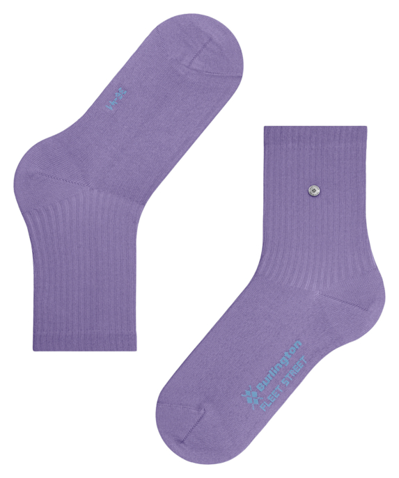 Socken "Fleet Street"