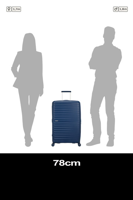 Trolley "Fastforward", 78 cm
