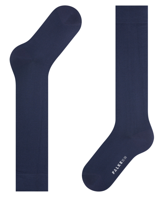 FALKE Cotton Touch Damen Kniestrümpfe