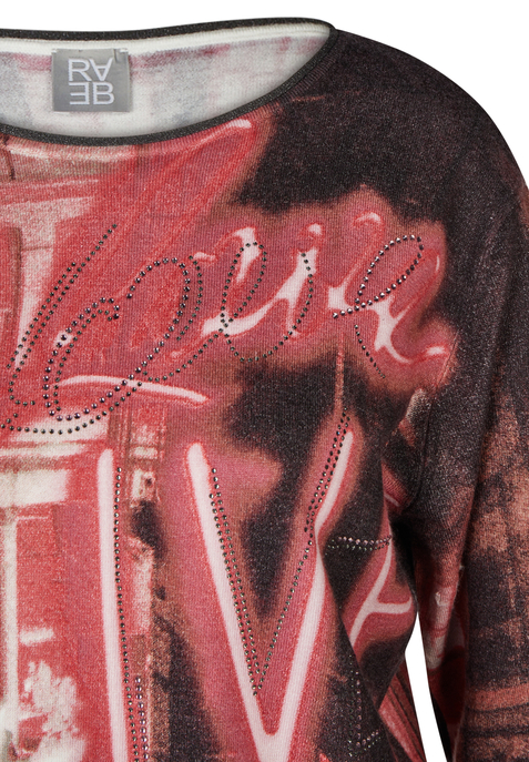 Pullover "Jazz Club"