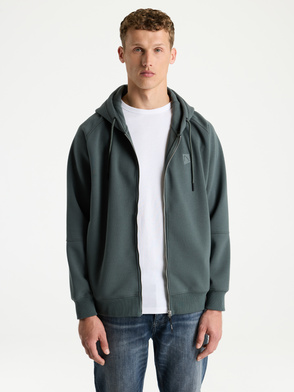 Sweatshirt "Core Air Cardigan"