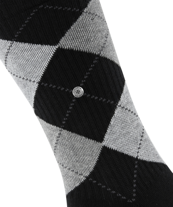 Socken "Rib Court"