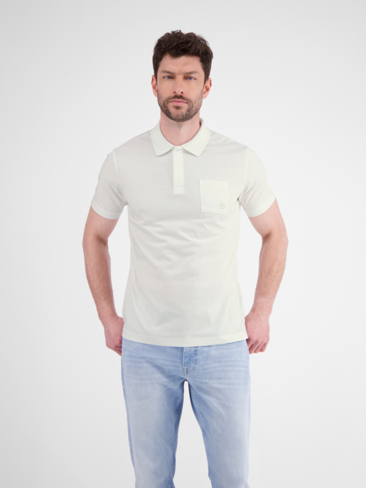 Poloshirt "POLO-KNOPF"