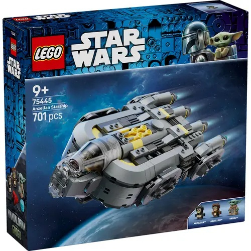 75445 STAR WARS 75445 V29