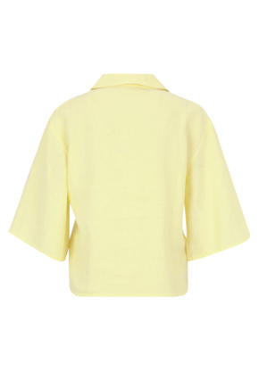 Bluse "Leinenbluse"