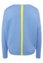 Strickpullover "Kurzarm"