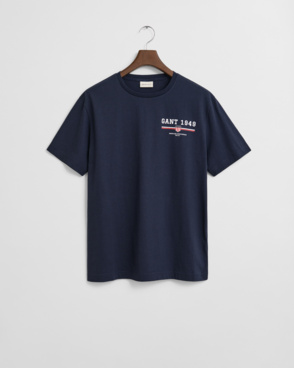T-Shirt "GANT 1949"