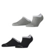 Sneakersocken "Base Stripe"