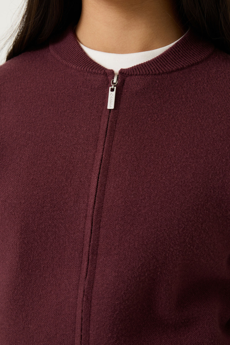 Strickjacke