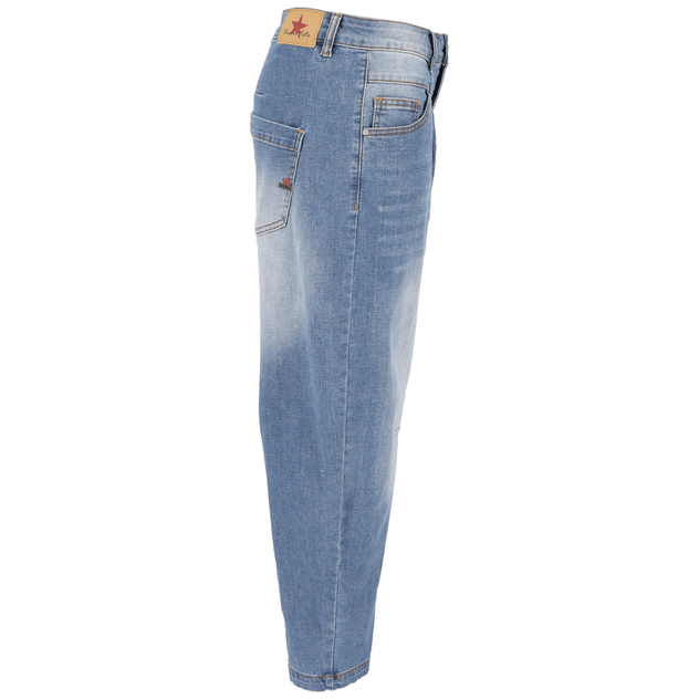 7/8 Stretch Denim