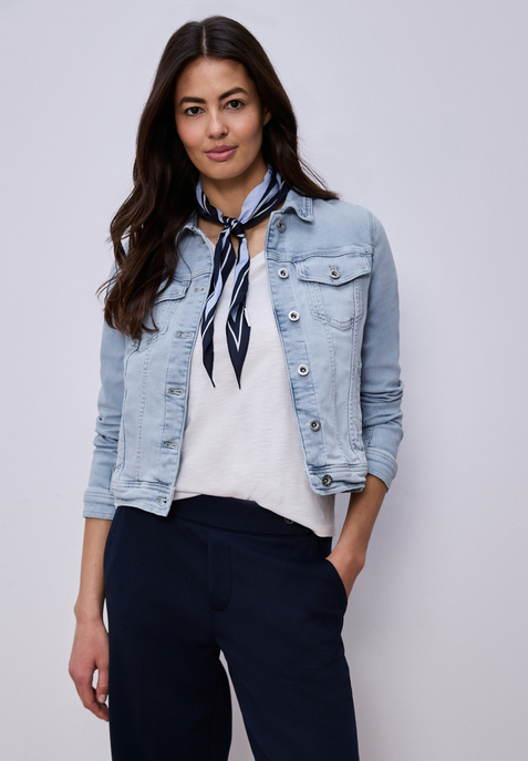 Jeansjacke