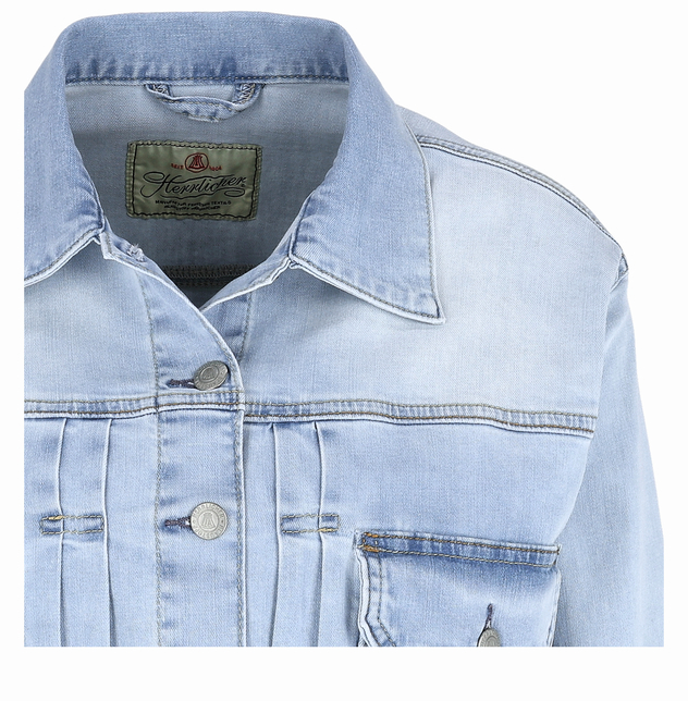 Denim Jacke "Dotty"