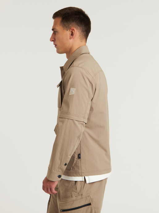 Overshirt "Mount Utility"