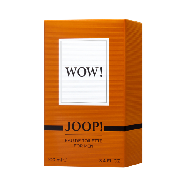 Eau de Toilette "WOW!"