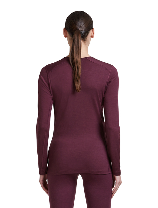 Thermo-Langarmshirt "Merino 200 Oasis"