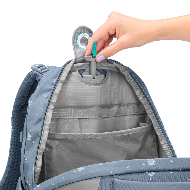 Schulrucksack MATE "Bloomy Daisy"