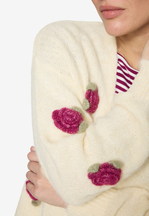Strickjacke