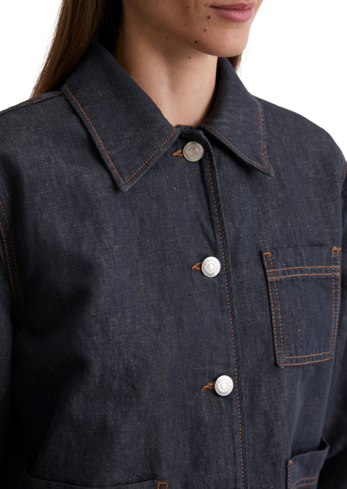Jeansjacke "regular"