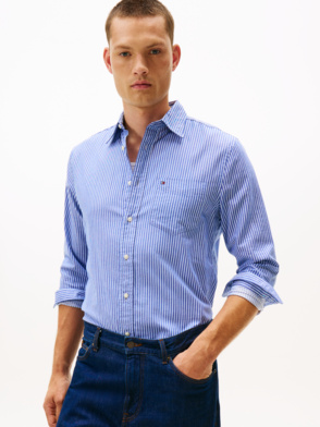 Hemd "Twill Stripe"