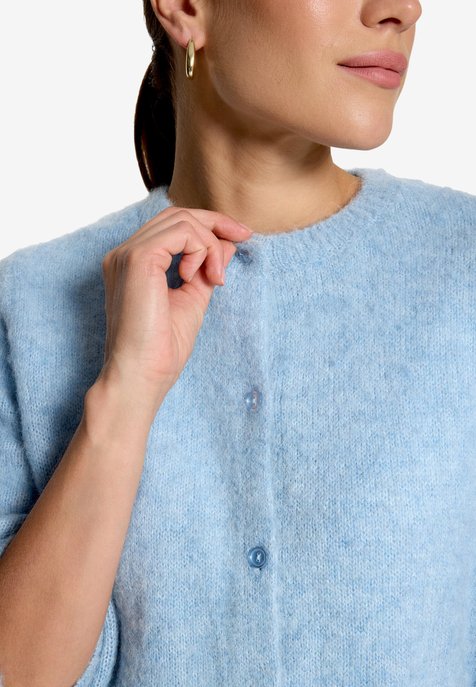 Strickjacke